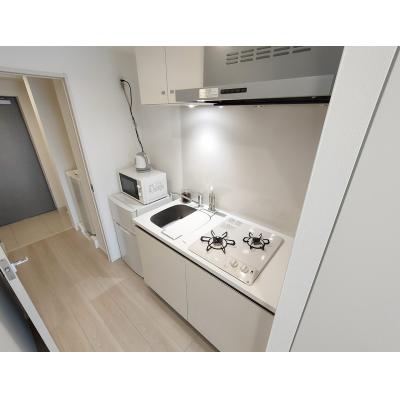 【🍡！秋の大感謝価格！🍡】【禁煙🚭/Wi-Fi無料🌐】マイナビSTAY Kawasaki Axis North　702の物件写真4