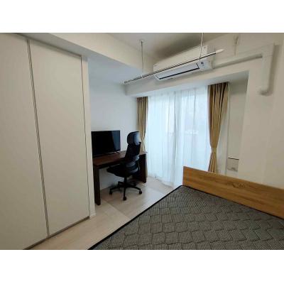 【🍡！秋の大感謝価格！🍡】【禁煙🚭/Wi-Fi無料🌐】マイナビSTAY Kawasaki Axis North　704の物件写真3