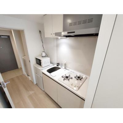 【🍡！秋の大感謝価格！🍡】【禁煙🚭/Wi-Fi無料🌐】マイナビSTAY Kawasaki Axis North　704の物件写真4