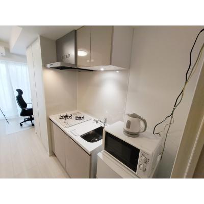 【清掃費11,000円OFF｜1月末までの入居限定🎁】【禁煙🚭/Wi-Fi無料🌐】マイナビSTAY Kawasaki Axis North　803の物件写真4