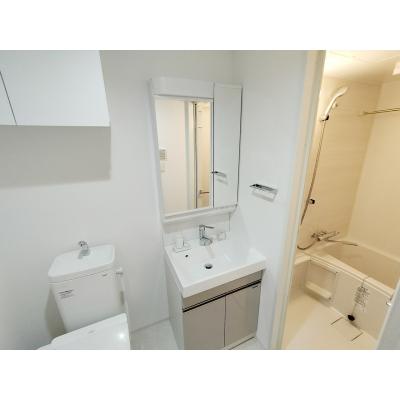 【清掃費11,000円OFF｜1月末までの入居限定🎁】【禁煙🚭/Wi-Fi無料🌐】マイナビSTAY Kawasaki Axis North　803の物件写真6