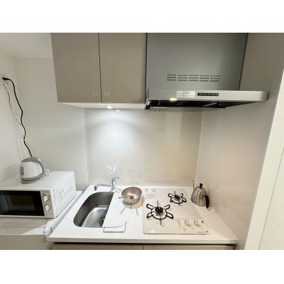 【🍡！秋の大感謝価格！🍡】【禁煙🚭/Wi-Fi無料🌐】マイナビSTAY Kawasaki Axis North　804の物件写真4