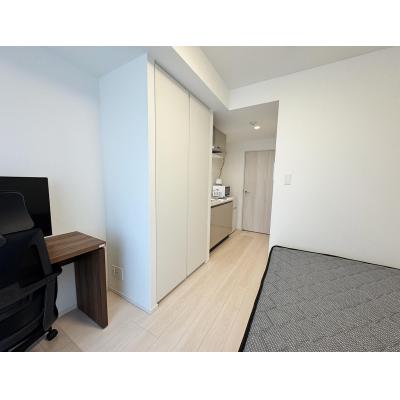 【🍡！秋の大感謝価格！🍡】【禁煙🚭/Wi-Fi無料🌐】マイナビSTAY Kawasaki Axis North　805の物件写真3