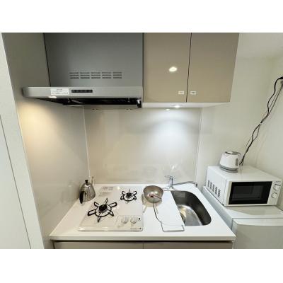 【🍡！秋の大感謝価格！🍡】【禁煙🚭/Wi-Fi無料🌐】マイナビSTAY Kawasaki Axis North　805の物件写真4