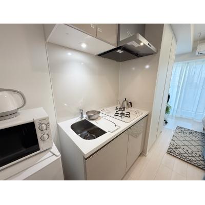 【🍡！秋の大感謝価格！🍡】【禁煙🚭/Wi-Fi無料🌐】マイナビSTAY Kawasaki Axis North　806の物件写真4