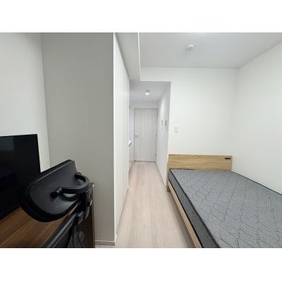 【🍡！秋の大感謝価格！🍡】【禁煙🚭/Wi-Fi無料🌐】マイナビSTAY Kawasaki Axis North　901の物件写真3