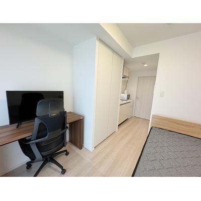 【🍡！秋の大感謝価格！🍡】【禁煙🚭/Wi-Fi無料🌐】マイナビSTAY Kawasaki Axis North　903の物件写真3