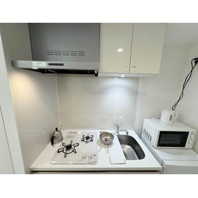 【🍡！秋の大感謝価格！🍡】【禁煙🚭/Wi-Fi無料🌐】マイナビSTAY Kawasaki Axis North　903の物件写真4