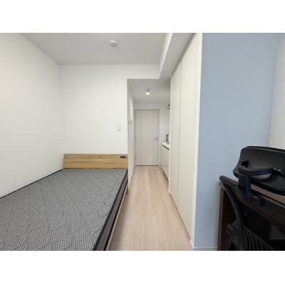 【🍡！秋の大感謝価格！🍡】【禁煙🚭/Wi-Fi無料🌐】マイナビSTAY Kawasaki Axis North　906の物件写真3