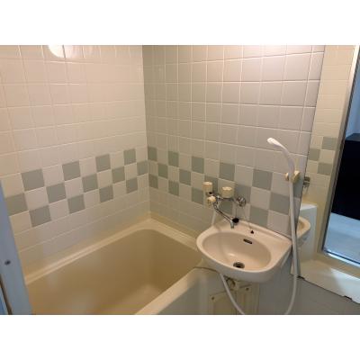 ✨✨12月予約50％OFFキャンペーン✨12月入居予定の方対象✨賃料最大50%OFF✨✨🚉地下鉄 鶴舞線「庄内緑地公園駅」 徒歩10分✨Wi-Fi無料📶 家具家電つき1K＋mozo徒歩圏内🏠💖の物件写真3