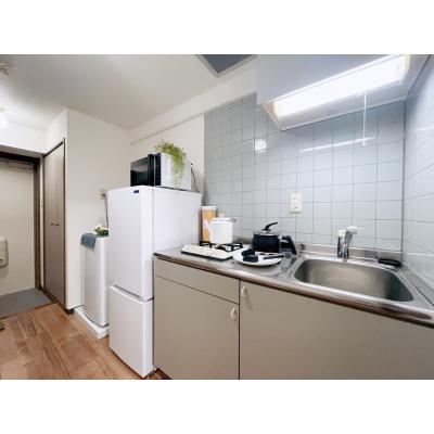 ☆新着☆【山陽新聞社まで徒歩10分📰】【駐車場(有料)あり🚘】【🍏🍇岡山駅まで徒歩圏内🍇🍏】SA鹿田町Bの物件写真2