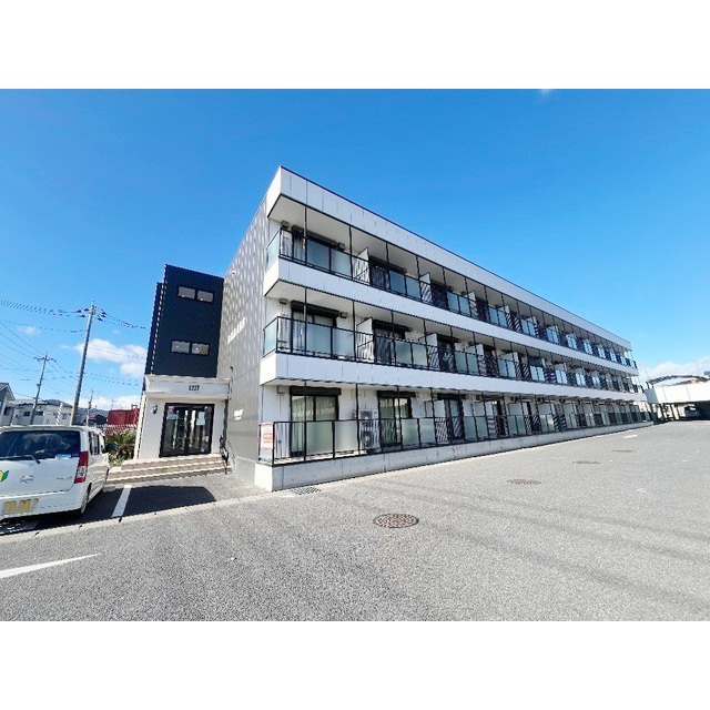 マンスリーリブマックス栃木NORTHクラド◎『禁煙ルーム・25平米』【独立洗面】≪スタンダードシリーズ≫の物件写真2