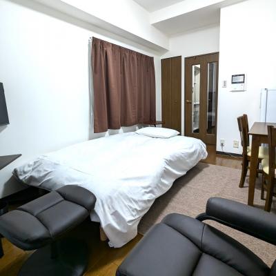 ≪🚅🚈 “法人企業様” 応援強化月間・賃料毎日半額 🚄🚃🚃 ≫ ユニーブル靭公園🚭 ［No.5626040］の物件写真1