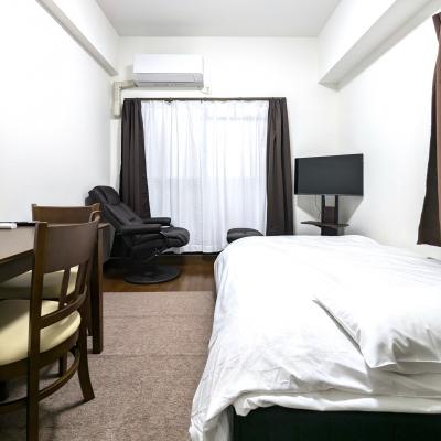 ≪🚅🚈 “法人企業様” 応援強化月間・賃料毎日半額 🚄🚃🚃 ≫ ユニーブル靭公園🚭 ［No.5626040］の物件写真2