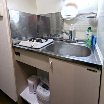 ≪🚅🚈 “法人企業様” 応援強化月間・賃料毎日半額 🚄🚃🚃 ≫ ユニーブル靭公園🚭 ［No.5626040］の物件写真3