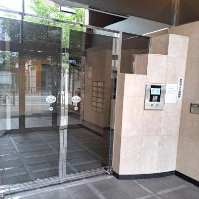 ≪🚅🚈 “法人企業様” 応援強化月間・賃料毎日半額 🚄🚃🚃 ≫ ユニーブル靭公園🚭 ［No.5626040］の物件写真6