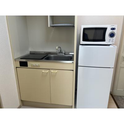 スマイズ青葉台５　【禁煙🚭】　最上階角部屋☆室内洗濯機置場有☆Wi-Fi無料☆の物件写真3