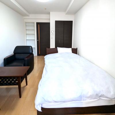 📒出張・研修・転勤等ご相談下さい『大幅割引中』 🖊 レジデンス靭公園［No.5016011］の物件写真1