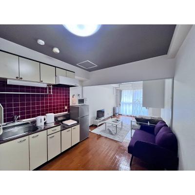 最寄駅まで徒歩6分◎大通駅は徒歩9分！ネット無料✨A81✨の物件写真2