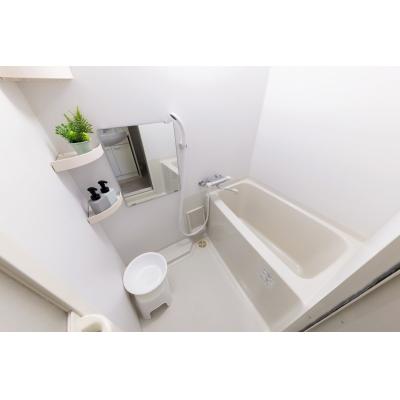 ★SステイDM神戸元町【禁煙ルーム・セミダブルベッド・オール電化】★独立洗面化粧台・ウォシュレットなど設備充実★ペット可★の物件写真4