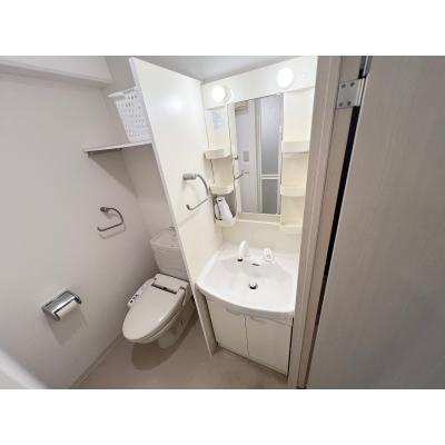 ★SステイDM神戸元町【禁煙ルーム・セミダブルベッド・オール電化】★独立洗面化粧台・ウォシュレットなど設備充実★ペット可★の物件写真5