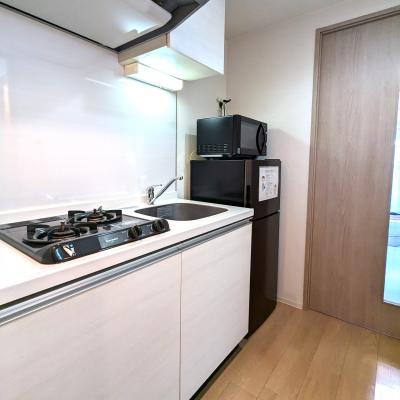 📒出張・研修・転勤等ご相談下さい『大幅割引中』 🖊 レジュールアッシュ福島フィーノ 🚭［No.1522040］の物件写真2