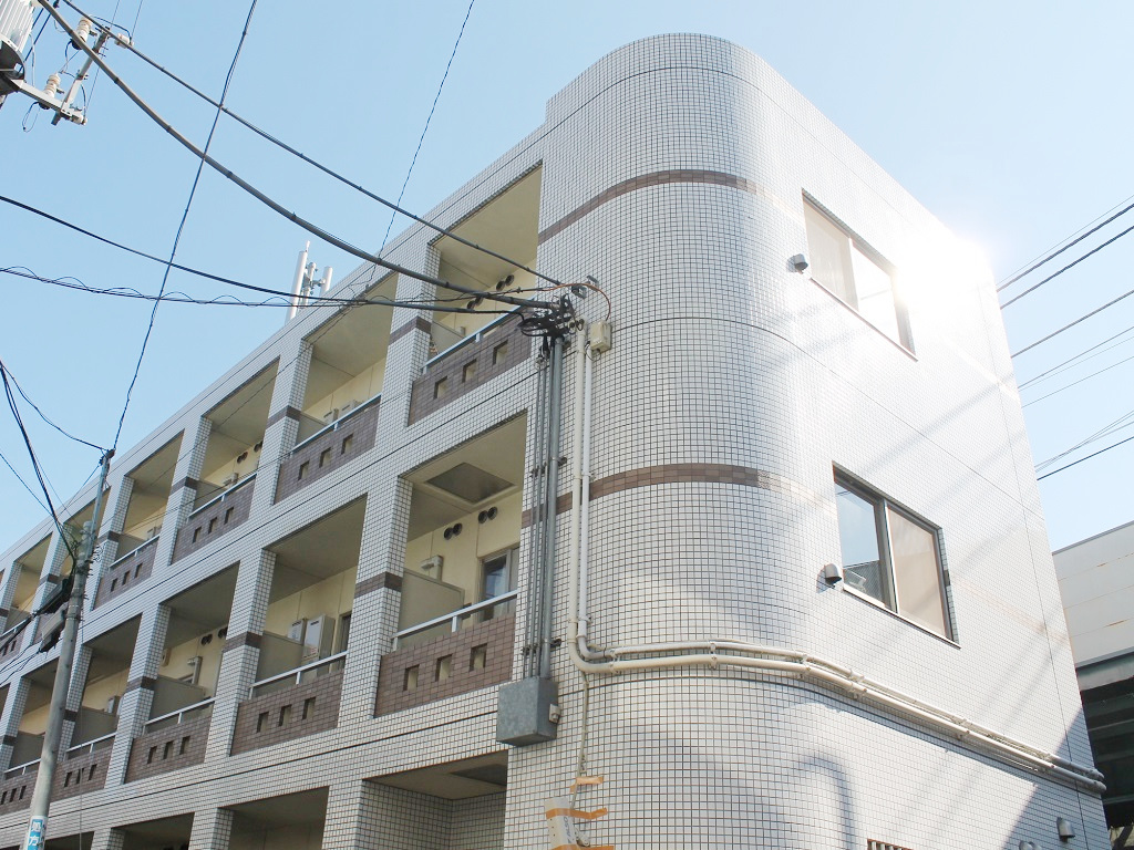 マンスリーリブマックス代々木上原ステーションフロント★『禁煙ルーム・駅3分』【セパレート】≪スタンダードシリーズ≫の物件写真2