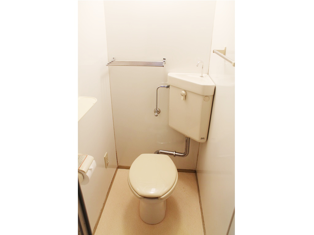 マンスリーリブマックス代々木上原ステーションフロント★『禁煙ルーム・駅3分』【セパレート】≪スタンダードシリーズ≫の物件写真6