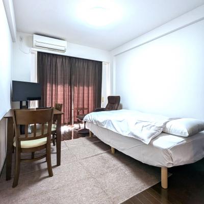 📒出張・研修・転勤等ご相談下さい『大幅割引中』 🖊 アスヴェルタワー大阪城WEST［No.5223051］の物件写真1