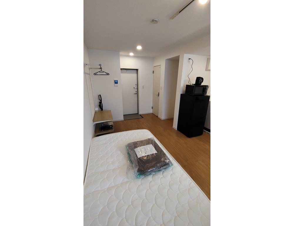 マンスリーリブマックス聖蹟桜ヶ丘SOUTHエムクォート△『禁煙ルーム』【Wi-Fi無制限・追い焚き機能・独立洗面・浴室乾燥付】≪エクセレントシリーズ≫の物件写真4