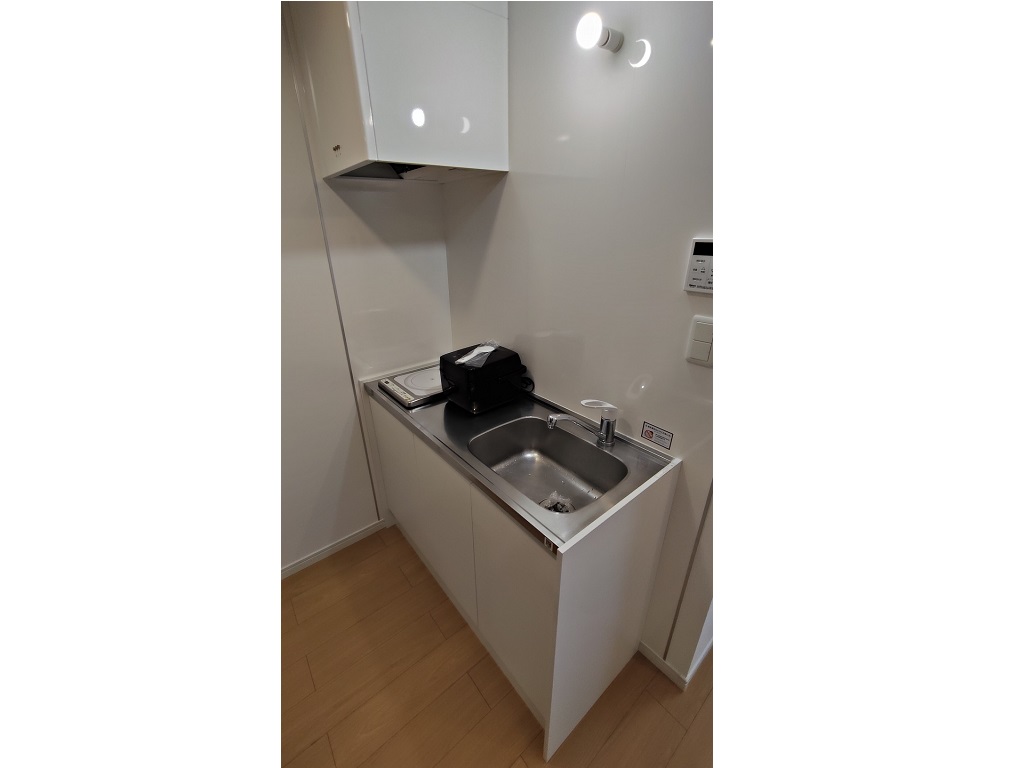 マンスリーリブマックス聖蹟桜ヶ丘SOUTHエムクォート△『禁煙ルーム』【Wi-Fi無制限・追い焚き機能・独立洗面・浴室乾燥付】≪エクセレントシリーズ≫の物件写真6