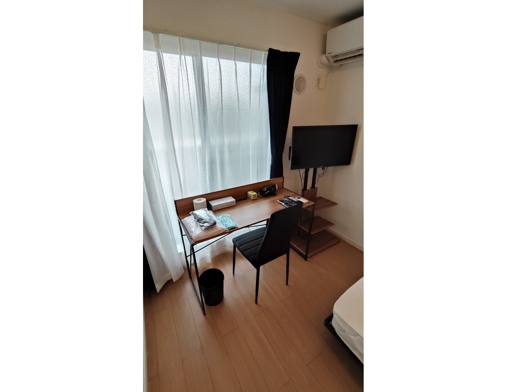 グッドステイ聖蹟桜ヶ丘SOUTHエムクォート△『禁煙ルーム・Wi-Fi無制限・追い焚き機能・独立洗面・浴室乾燥付』【ハイクラス】の物件写真3