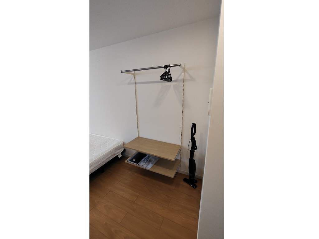 グッドステイ聖蹟桜ヶ丘SOUTHエムクォート△『禁煙ルーム・Wi-Fi無制限・追い焚き機能・独立洗面・浴室乾燥付』【ハイクラス】の物件写真5