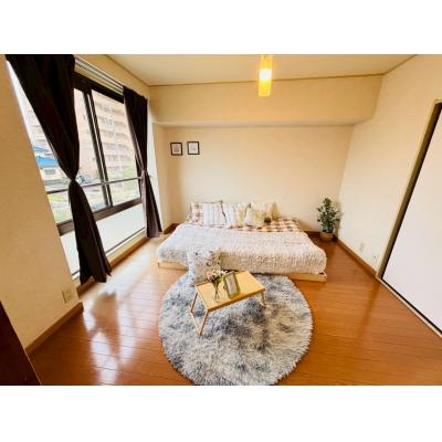 ONLY小田原5【🌈WiFi・管理費０円キャンペーン🌈】ペット可🐾3DK！角部屋！複数人、ご家族様に最適♪6人入居可能　螢田駅⇔小田原駅６分！東海大学前まで30分！🚃の外観画像