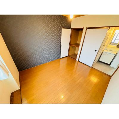 ONLY小田原5【🌈WiFi・管理費０円キャンペーン🌈】ペット可🐾3DK！角部屋！複数人、ご家族様に最適♪6人入居可能　螢田駅⇔小田原駅６分！東海大学前まで30分！🚃の物件写真3