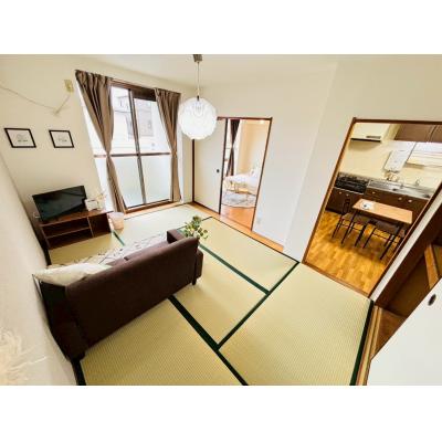 ONLY小田原5【🌈WiFi・管理費０円キャンペーン🌈】ペット可🐾3DK！角部屋！複数人、ご家族様に最適♪6人入居可能　螢田駅⇔小田原駅６分！東海大学前まで30分！🚃の物件写真6