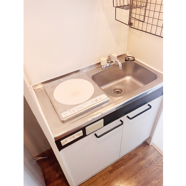 グッドステイ多摩川EAST●『禁煙ルーム・1名入居限定』【ライト】の物件写真6