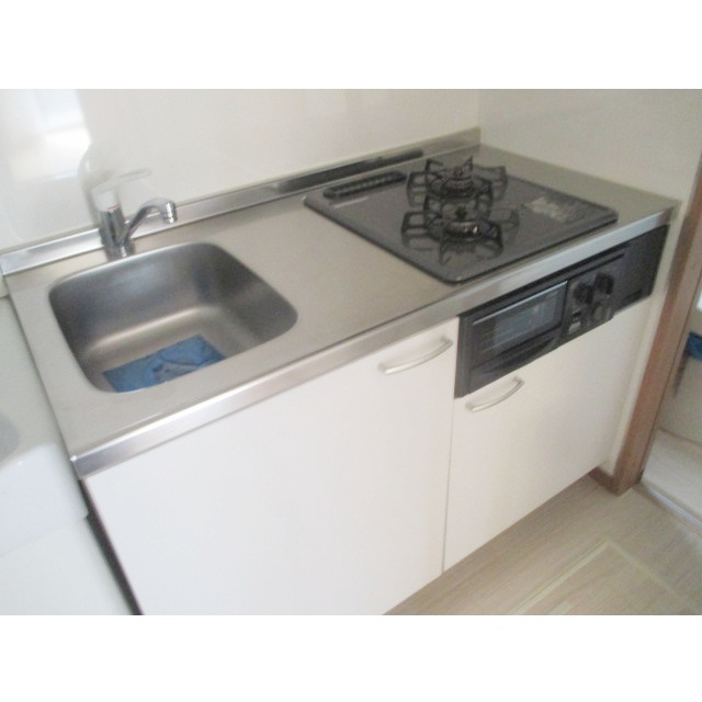 グッドステイ南与野WESTグランディール★『禁煙ルーム・1名入居限定・独立洗面・浴室乾燥付』【ハイクラス】の物件写真3