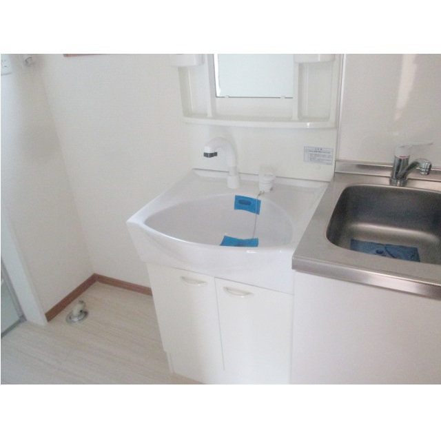 グッドステイ南与野WESTグランディール★『禁煙ルーム・1名入居限定・独立洗面・浴室乾燥付』【ハイクラス】の物件写真4