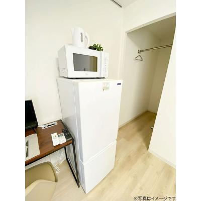 ●2026年5月4日から入居可●ユニオンマンスリー津田沼フィオーレ１　108　1R・セミダブル☆◆インターネット固定回線（有線・Wi-Fi）無料の部屋◆【禁煙ルーム】人気の角部屋♪安心の建物AL＆モニの物件写真5