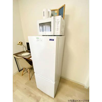 ユニオンマンスリー津田沼フィオーレ１　208　1R・シングル☆◆インターネット固定回線（有線・Wi-Fi）無料の部屋◆【禁煙ルーム】デスク・チェア完備！室内洗濯機や掃除機など生活家電のあるお部屋の物件写真5