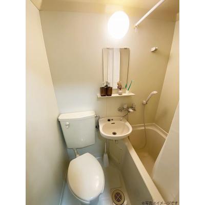 ユニオンマンスリー津田沼フィオーレ１　310　1R・シングル☆◆インターネット固定回線（有線・Wi-Fi）無料の部屋◆【禁煙ルーム】人気の角部屋！勉強や仕事、趣味におすすめデスク・チェアのあるお部屋の物件写真4