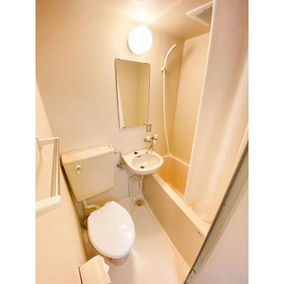 ユニオンマンスリー津田沼３　111　1K・シングル☆【禁煙ルーム】セキュリティ面も安心のモニター付きインターホン完備のお部屋♪津田沼駅 徒歩6分。の物件写真4