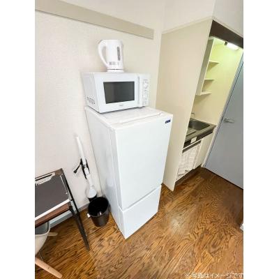 ユニオンマンスリー津田沼３　202　1R・シングル☆【禁煙ルーム】人気の角部屋♪千葉工業大学津田沼キャンパスまで徒歩通学の物件写真5
