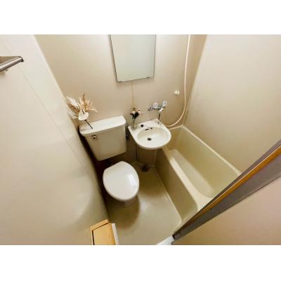 ONLY川越3【🌈WiFi・管理費０円キャンペーン🌈】ペット可🐾新河岸駅徒歩15分⇔🚃川越駅17分・本川越駅31分・新河岸、川越⇔池袋駅まで32分🚃の物件写真3