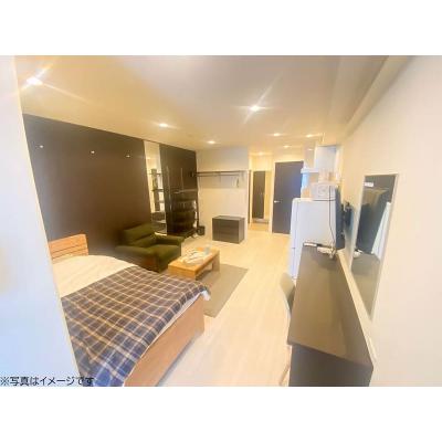 ユニオンマンスリー八千代村上レジデンス１　205　1R・シングル☆【禁煙ルーム】2023年築！人気の角部屋＆バストイレ別♪浴室乾燥機・独立洗面台・温水洗浄便座完備！TV付バスでリラックスタイム♪の外観画像