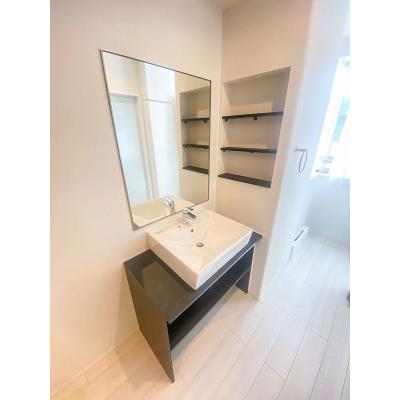 ユニオンマンスリー八千代村上レジデンス１　205　1R・シングル☆【禁煙ルーム】2023年築！人気の角部屋＆バストイレ別♪浴室乾燥機・独立洗面台・温水洗浄便座完備！TV付バスでリラックスタイム♪の物件写真6