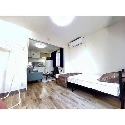 北区・駅チカ！駐車場あり！Wi-Fi無料◎✨A90✨の物件写真2