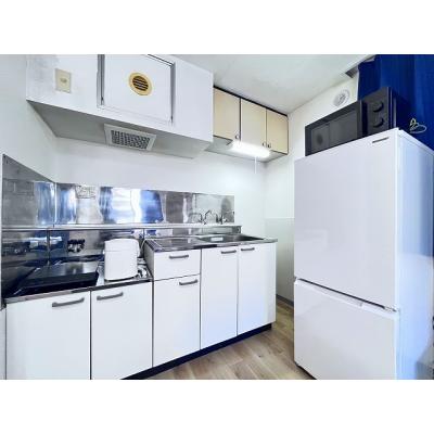 北区・駅チカ！駐車場あり！Wi-Fi無料◎✨A90✨の物件写真3