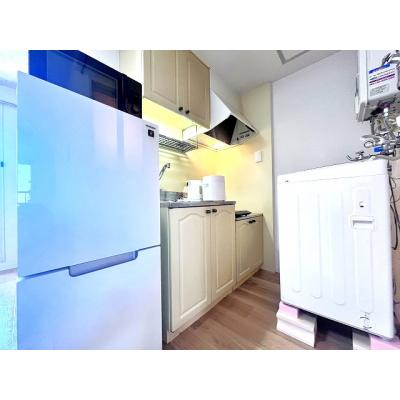 白石区・最寄り駅徒歩10分！駐車場付き◎✨A93✨の物件写真2